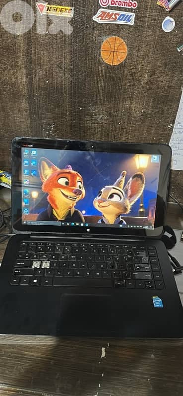 hp split 13x2 laptop + tablet 3