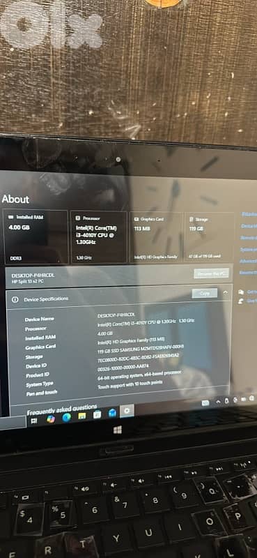 hp split 13x2 laptop + tablet 4