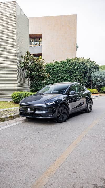TESLA  MODEL Y+  (JUNIPER)  2025 DUAL MOTOR (AWD) 0km