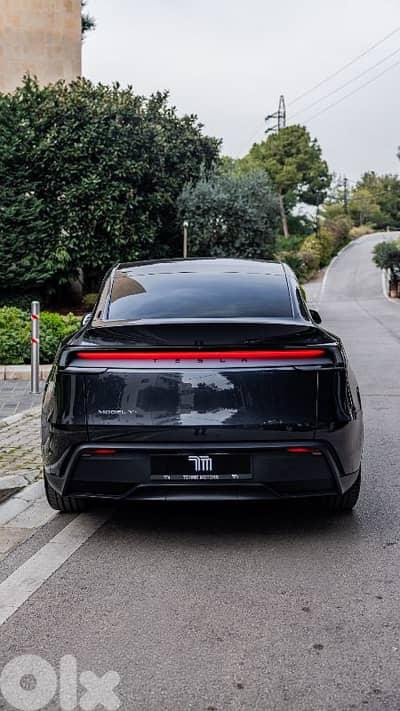 TESLA  MODEL Y+  (JUNIPER)  2025 DUAL MOTOR (AWD) 0km