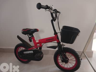 Bicycle for 3-4 years old