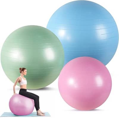 New Yoga Ball