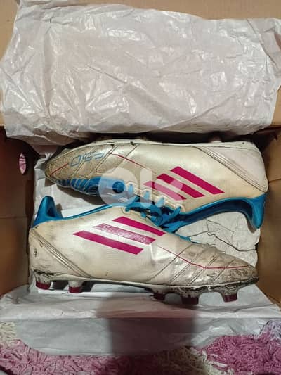 football cleats - football shoes adidas f50