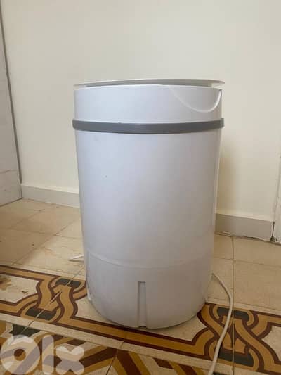 used like new mini washing machine