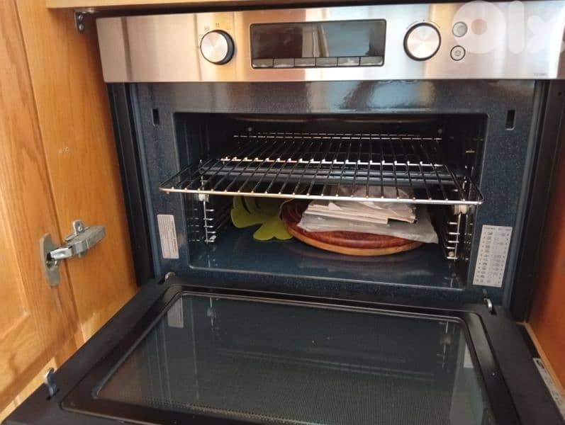 Samsung oven condition new never used 1