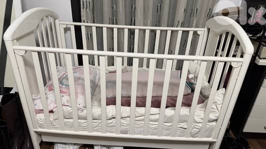 Baby Bed 0-5 years
