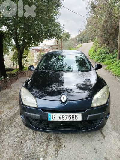 Renault Megane 2011
