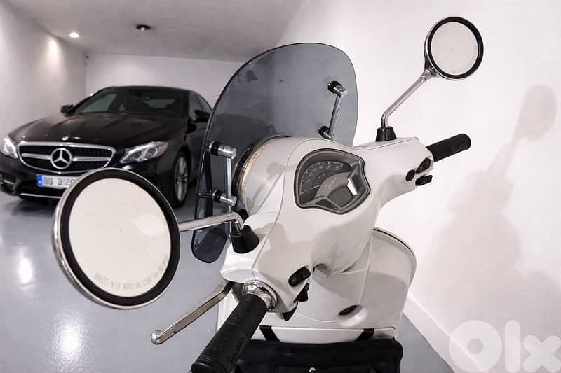 Vespa VLX 150 2025 3