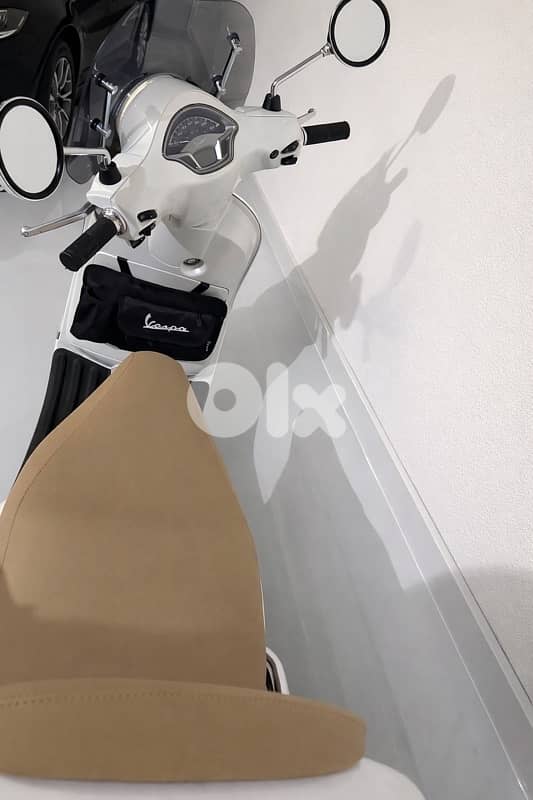 Vespa VLX 150 2025 4