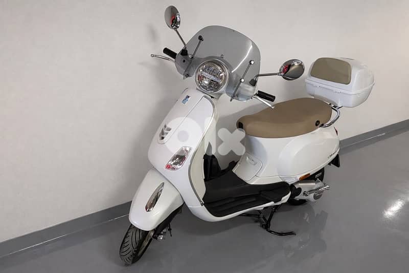 Vespa VLX 150 2025 5