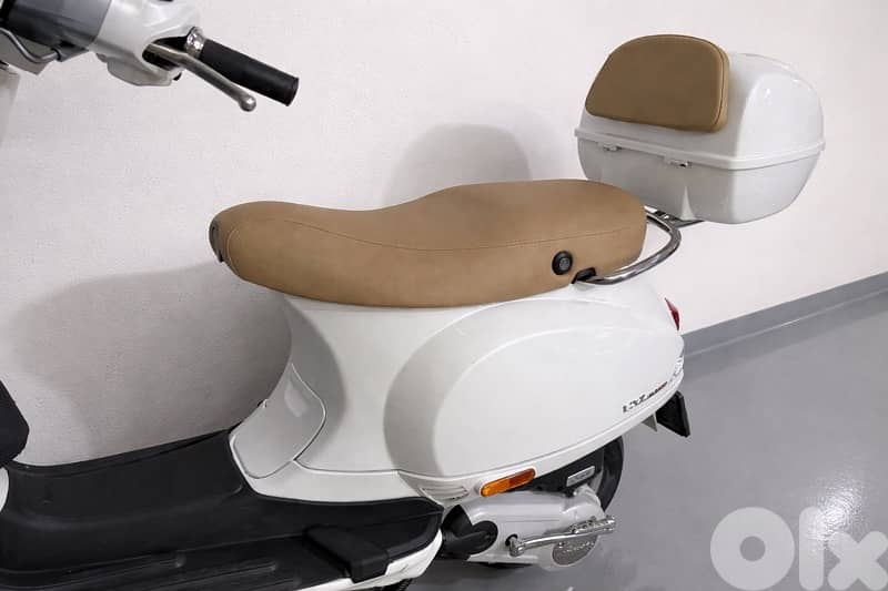 Vespa VLX 150 2025 6