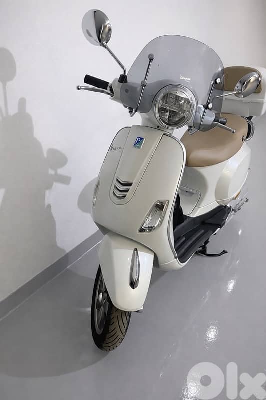 Vespa VLX 150 2025 7