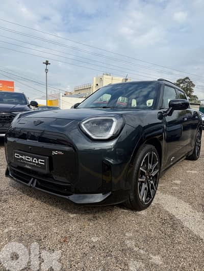 MINI John Cooper Works GP 2025