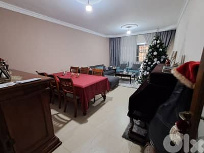 Furnished apartment for sale