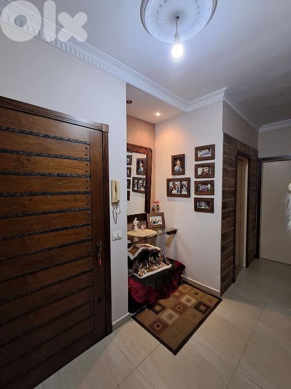 Furnished apartment for sale 1