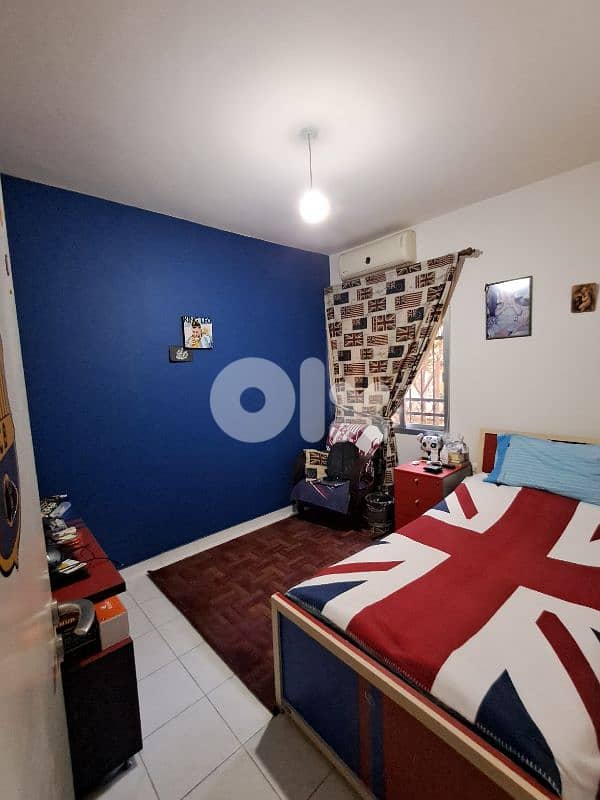 Furnished apartment for sale 3