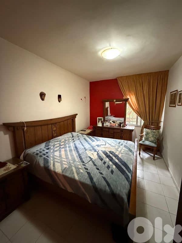 Furnished apartment for sale 4
