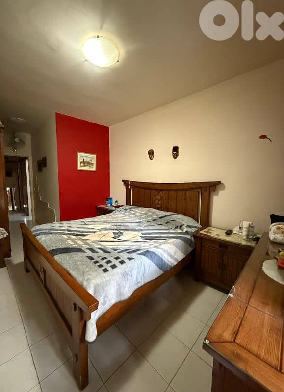 Furnished apartment for sale 5