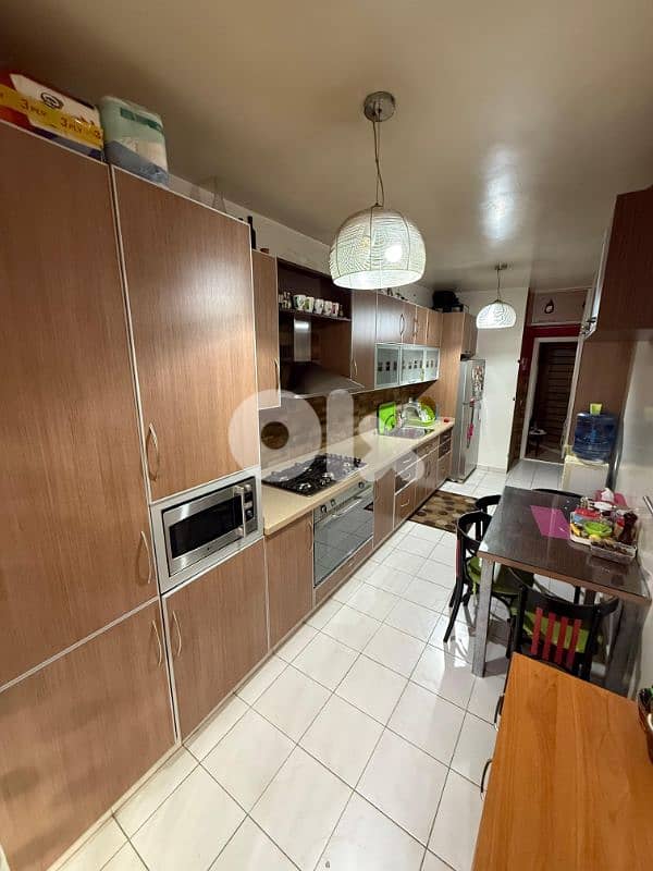 Furnished apartment for sale 6