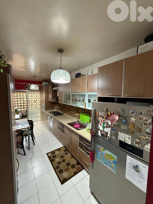 Furnished apartment for sale 7