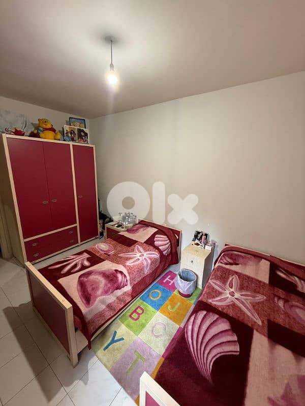 Furnished apartment for sale 8
