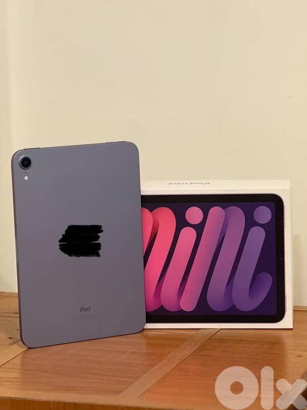 ipad mini 6 1