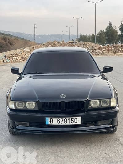 BMW 7-Series 1995