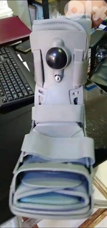 braceability walking shoe 2