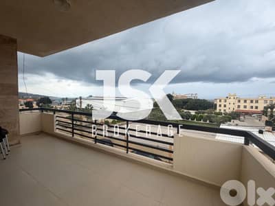 L05028 - Apartment For Sale in Batroun Walking Distance To The Souk