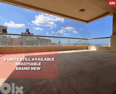 High-End Finishing, 4 units, great deal, zalka/زلقا  REF#GN126780