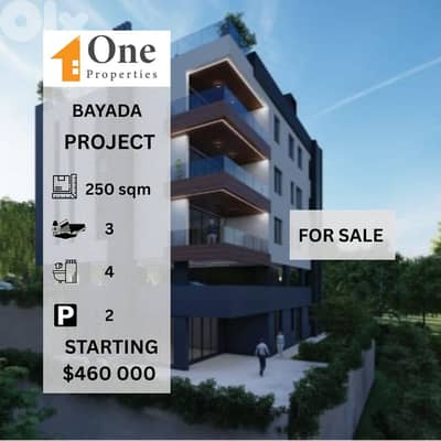 UNDER CONSTRUCTION APARTMENTS FOR SALE IN BAYADA