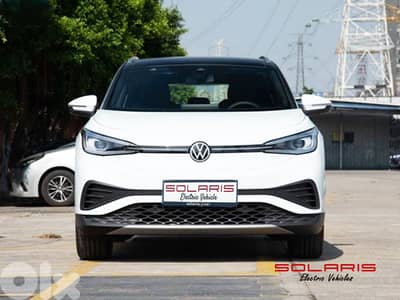 Volkswagen ID. 4 Crozz pro-2024