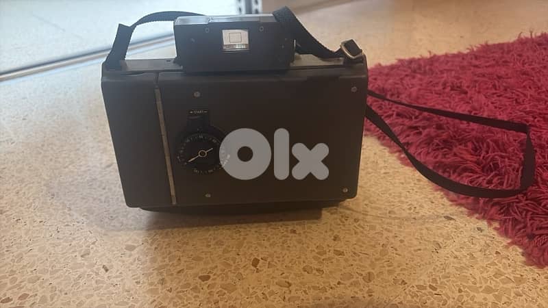Vintage Polaroid Automatic 340 Land Camera 2