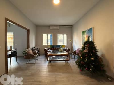 High end finishing Apartment for rent in Achrafieh