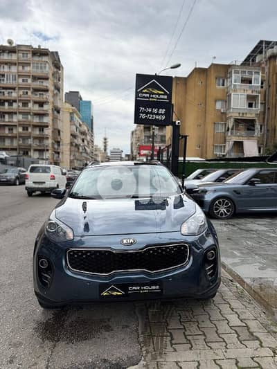 Kia Sportage 2018