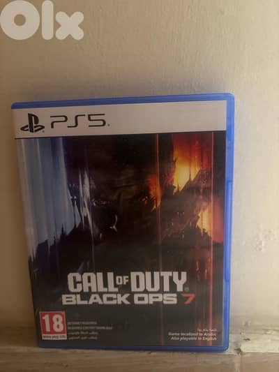 Call of Duty: Black Ops 7 (PS5)