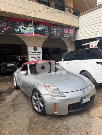 Nissan Z350  2006