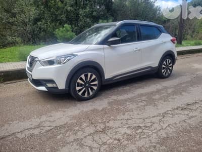 Nissan Kicks  2020