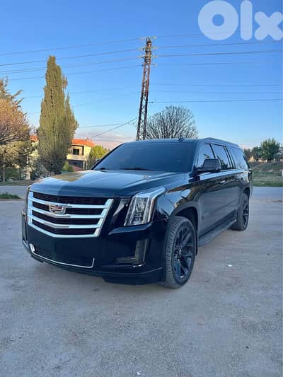 Cadillac Escalade 2016
