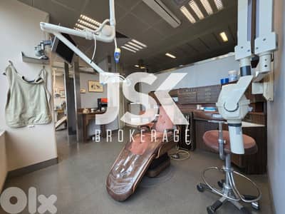 L20810 - A 150 SQM Clinic For Rent in Horch Tabet