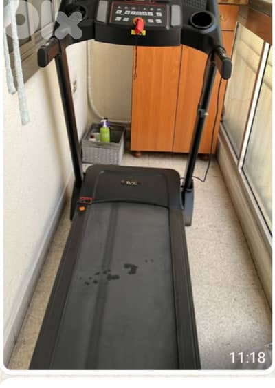 بيع الة رياضية للياقة البدنية