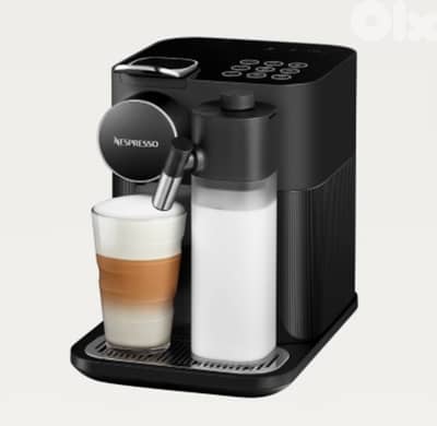 Nespresso Gran Lattissima