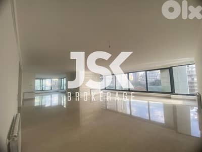 L20813 - Apartment with Sea & City View For Rent in Clemenceau