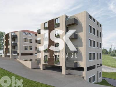 L20816 - Under-Construction Apartment For Sale in Qornet El Hamra