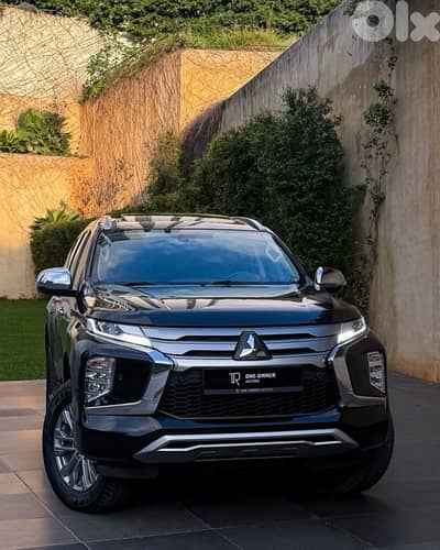 Zero* KM Mitsubishi Pajero Sport 2020 with 2 Years Warranty