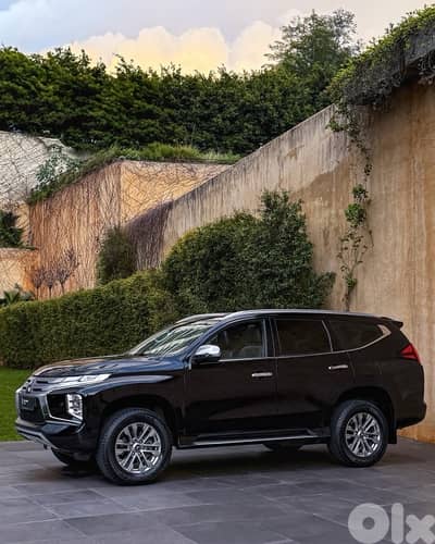 Almost Zero* KM Mitsubishi Pajero Sport 2020 with 2 Years Warranty