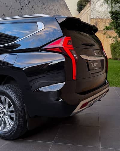 Almost Zero* KM Mitsubishi Pajero Sport 2020 with 2 Years Warranty