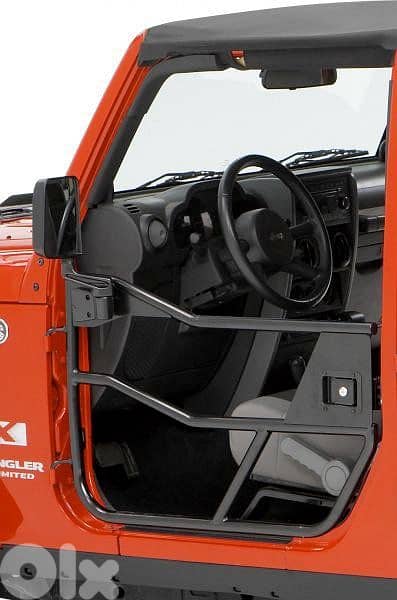 Bestop Tubular  4 doors for Wrangler JK 4 doors (07-18) 2