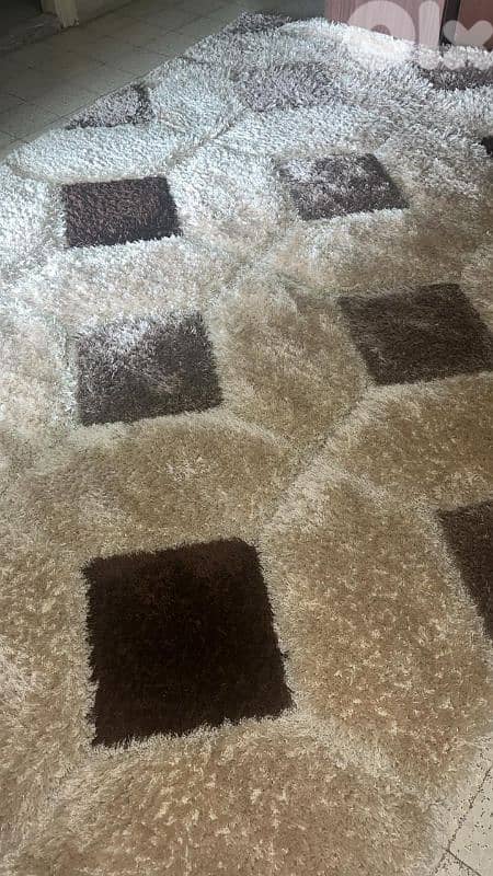 Carpet (not used) 1