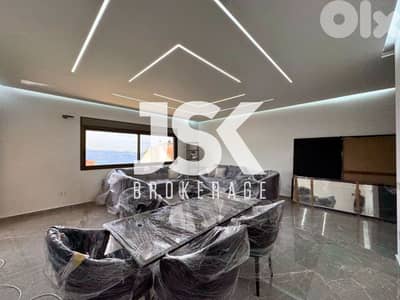 L20821 - Brand New Apartment For Sale in Mar Moussa